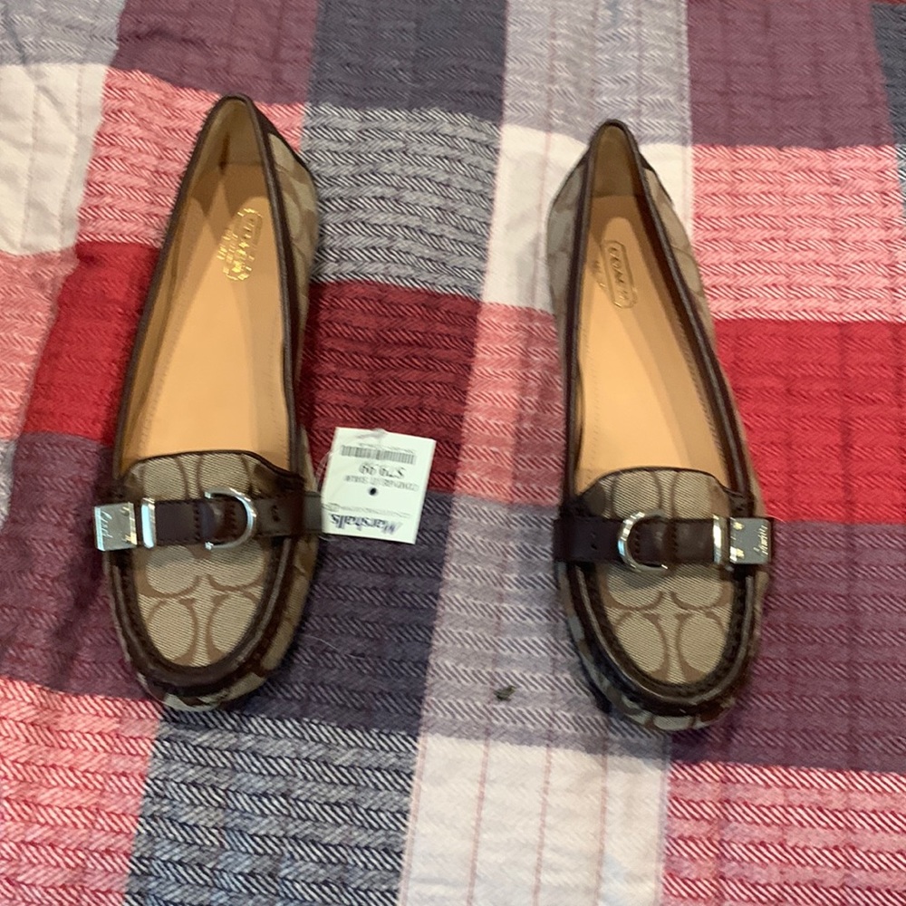 Coach shoes